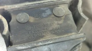 2D0411101E Рессора передняя Volkswagen LT 2 Арт 11517143, вид 3