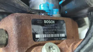 1920HT,0445010102 ТНВД Citroen C4 Picasso 1 1.6л HDI Арт 20627471, вид 4