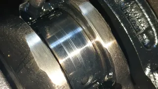  Коленвал Citroen jumpy 2 2.0л HDI Арт 11534437, вид 3