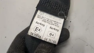 BS5E57L30D02 Ремень безопасности передний правый Mazda 3 BK Арт 20633169, вид 3