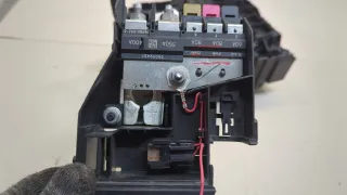 84384087 Клеммник Cadillac XT4 Арт 11522355, вид 4