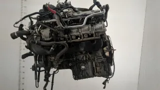 11002296764,S63B44A Двигатель BMW X6 E71/E72 4.4л Турбо-инжектор Арт 20627039, вид 2