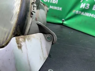  Фара правая Daewoo Lanos T100 Арт 2000000052875, вид 2