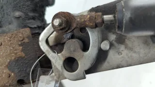 51081510181 Горный тормоз (ретардер) MAN TGM Арт 20628349, вид 4