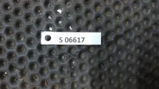 95B615106S, 95B615105S Комплект тормозов (диски и суппорта) Porsche Macan Арт S06617, вид 10