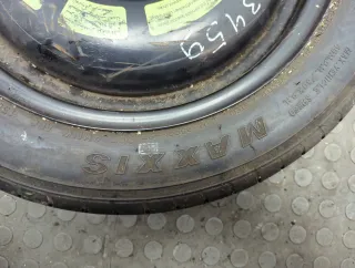 2150753 Запасное колесо Citroen C3 Picasso Арт 20630760, вид 4