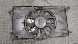 Z60115025H Вентилятор радиатора Mazda 3 BK Арт 20629703, вид 4