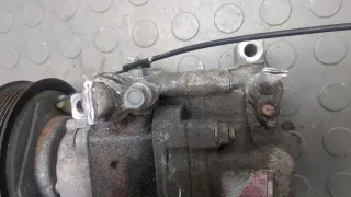 BP4K61450D Компрессор кондиционера Mazda 3 BK 1.6л Инжектор Арт 20647134, вид 4