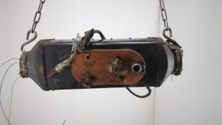 252362,6573EC Автономный отопитель (Webasto) Mercedes Actros Арт 20635582, вид 2