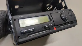 A0024463633 Тахограф Mercedes Actros Арт 20638189, вид 3