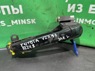  Ручка наружная задняя левая Toyota Verso Арт 2000000052248, вид 1