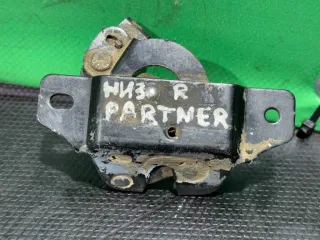  Замок двери задней правой Citroen Berlingo 1 Арт 2000000052273, вид 2