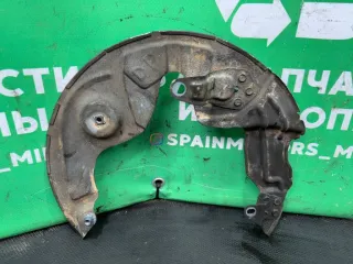  Кожух защитный тормозного диска Citroen Berlingo 3 Арт 2000000051757, вид 2