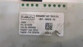 LB5T19H378FD Блок управления прицепным устройством Ford Explorer 6 Арт 20660299, вид 2