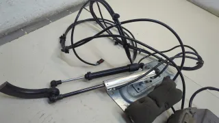 A2518000197 Моторчик (насос) подъема крышки багажника (3-5 двери) Mercedes GL X164 Арт 20629957, вид 4