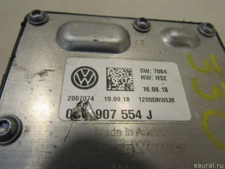 0CQ907554J Мост задний Volkswagen Arteon Арт E81135729, вид 6