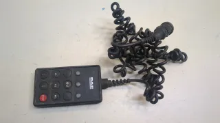 4460561290,1337230 Пульт управления пневмоподвеской DAF XF 105 Арт 20638380, вид 1