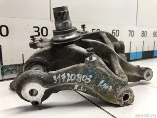 517628 Кулак поворотный задний левый Citroen C6 Арт E31720803, вид 3