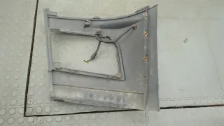 A9608855625 Клык бампера передний правый Mercedes Actros Арт 20635287, вид 2