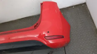 1776569,1776563,AV1117906BD5BRQ,AV1117906BDXWAA Бампер задний красный Ford B-Max Арт 20162531, вид 3