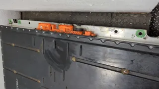 1EA804842AC Высоковольтная батарея Audi Q4 E-TRON Арт 20592709, вид 4