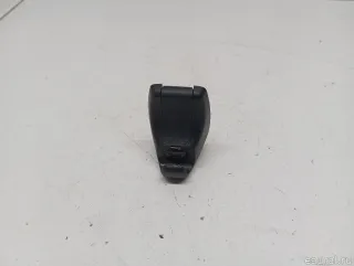 51167896985 Крепление (крючок) солнцезащитного козырька BMW 3 E90/E91/E92/E93 Арт E31538244