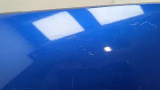 2177434,GN15N16016BA Крыло переднее левое синее Ford EcoSport Арт 20637886, вид 4