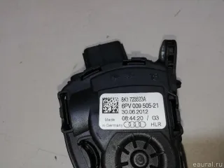 8K1723523A Педаль газа Audi A6 C6 (S6,RS6) Арт E22989079, вид 9