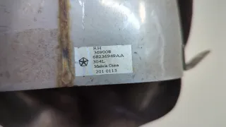 68236949AA Насадка на глушитель Jeep Cherokee KL Арт 20639525, вид 3
