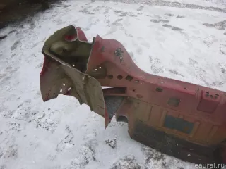 7243AR Панель задняя Citroen DS4 Арт E60736216, вид 9