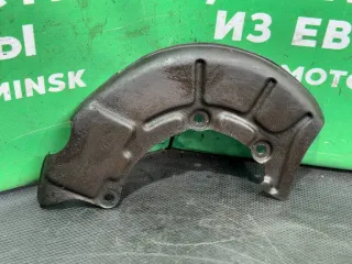  Кожух защитный тормозного диска Audi A3 8L Арт 2000000051847, вид 1