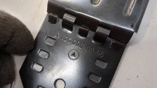 A1648990054 Упор противооткатный Mercedes GL X164 Арт 20626931, вид 2