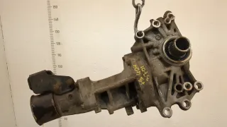 2204C6 Раздаточная коробка Citroen C-Crosser 2.2л HDI Арт 20645219, вид 1