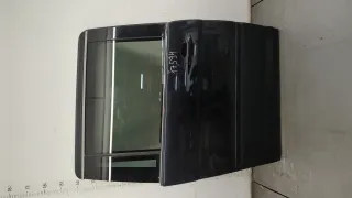 67510SHJA90ZZ Дверь сдвижная правая черная Honda Odyssey 4 Арт 20649547, вид 1