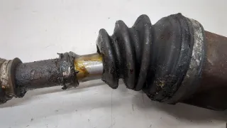 GG2825600F Полуось передняя левая (приводной вал, шрус) Mazda 3 BK Арт 20627910, вид 4