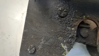  Замок кабины Iveco EuroCargo Арт 20652242, вид 4