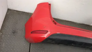 1776569,1776563,AV1117906BD5BRQ,AV1117906BDXWAA Бампер задний красный Ford B-Max Арт 20162531, вид 2