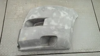 1306563070 Клык бампера передний правый Citroen Jumper 2 Арт 20649122, вид 5