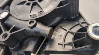 YQ00048480 Стеклоподъемник правый задний Citroen C3 Aircross  Арт 20639127, вид 4