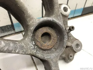 517628 Кулак поворотный задний левый Citroen C6 Арт E31720803, вид 5