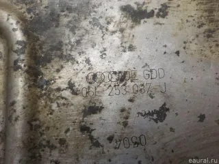 06E253037J Экран тепловой Audi A6 C6 (S6,RS6) Арт E30749160, вид 3