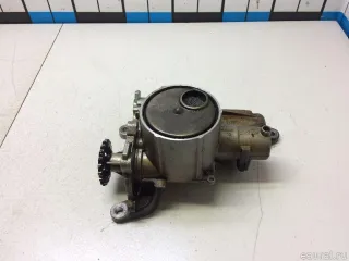 1001F9 Насос масляный Citroen C4 Picasso 1 Арт E90480019