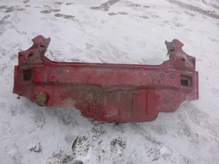 7243AR Панель задняя Citroen DS4 Арт E60736216, вид 1