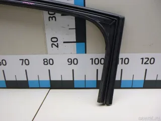 9300Y7 Уплотнитель стекла двери Citroen C5 2 Арт E48675311, вид 5