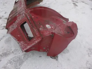 7243AR Панель задняя Citroen DS4 Арт E60736216, вид 7