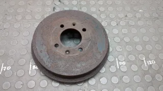 424724 Барабан тормозной Citroen Berlingo 1 Арт 20645814, вид 1