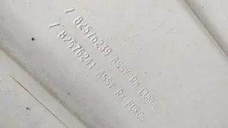 7482576239 Крышка инструментального ящика Renault T-Series Trucks Арт 20635784, вид 4