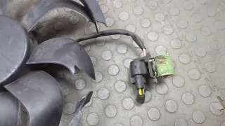 95301357 Вентилятор радиатора Chevrolet Trax Арт 20632002, вид 2