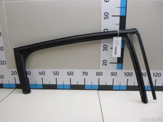 9300Y7 Уплотнитель стекла двери Citroen C5 2 Арт E48675311, вид 1