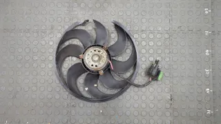 95301357 Вентилятор радиатора Chevrolet Trax Арт 20632002, вид 3